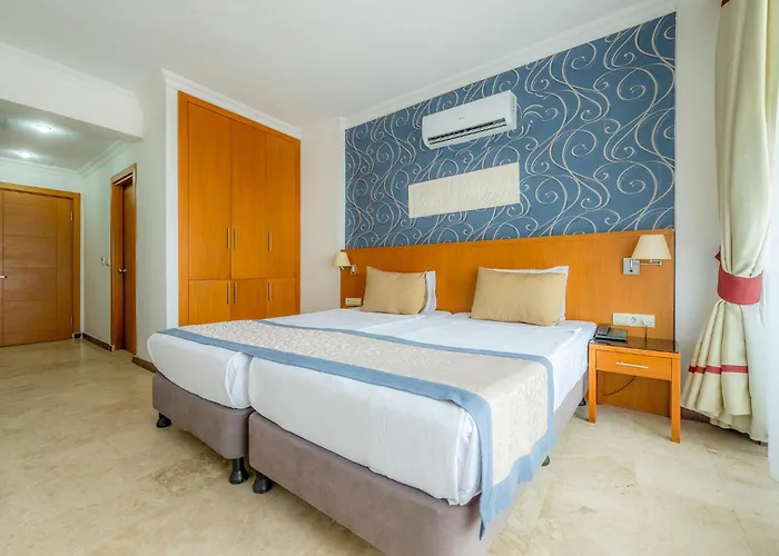 Budget King Room